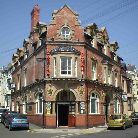 Castle Hotel Aberystwyth Eksteriør billede