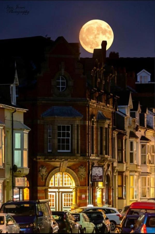 Castle Hotel Aberystwyth Eksteriør billede