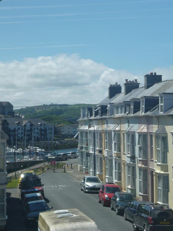 Castle Hotel Aberystwyth Eksteriør billede