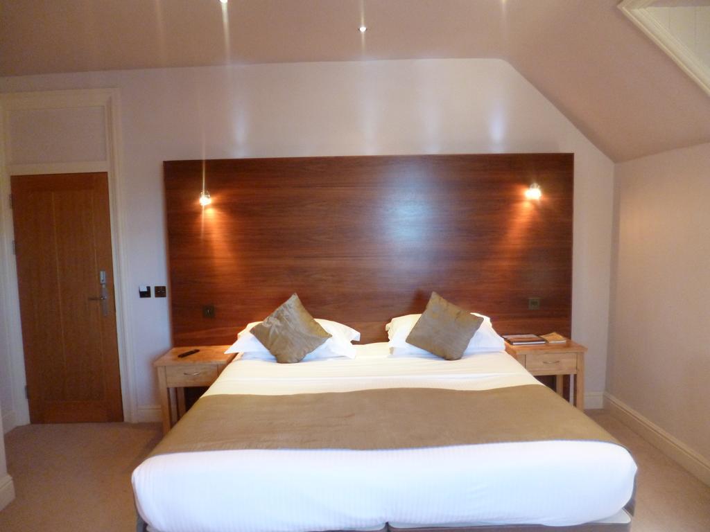 Castle Hotel Aberystwyth Værelse billede
