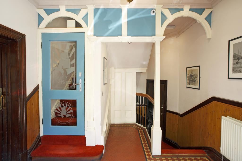 Castle Hotel Aberystwyth Eksteriør billede