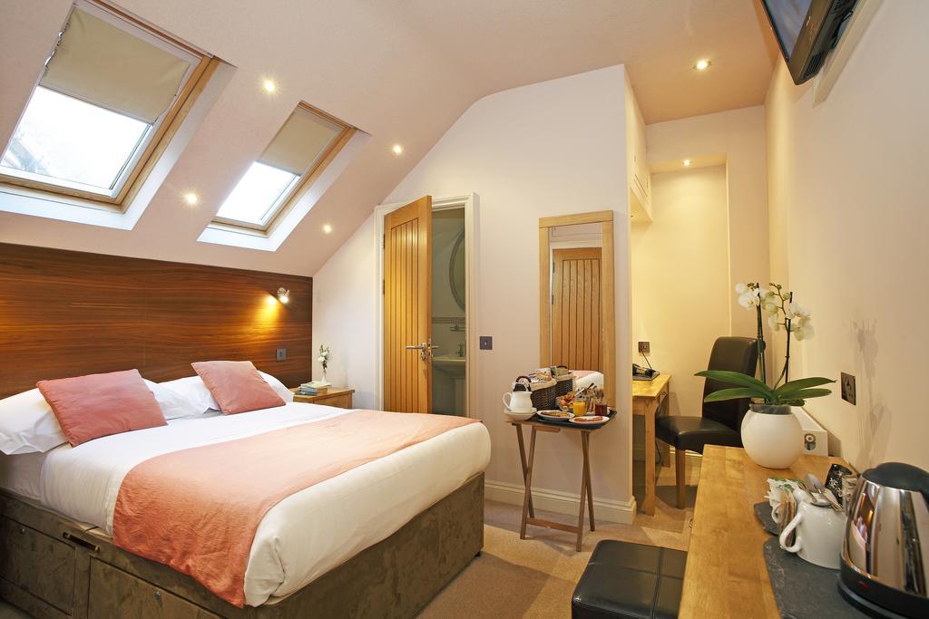 Castle Hotel Aberystwyth Eksteriør billede