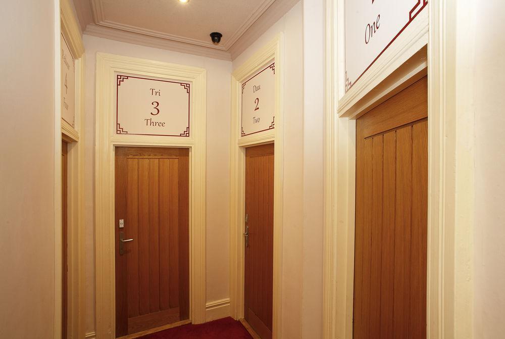 Castle Hotel Aberystwyth Eksteriør billede