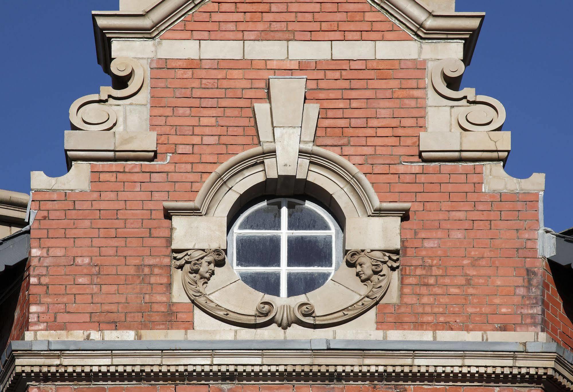 Castle Hotel Aberystwyth Eksteriør billede