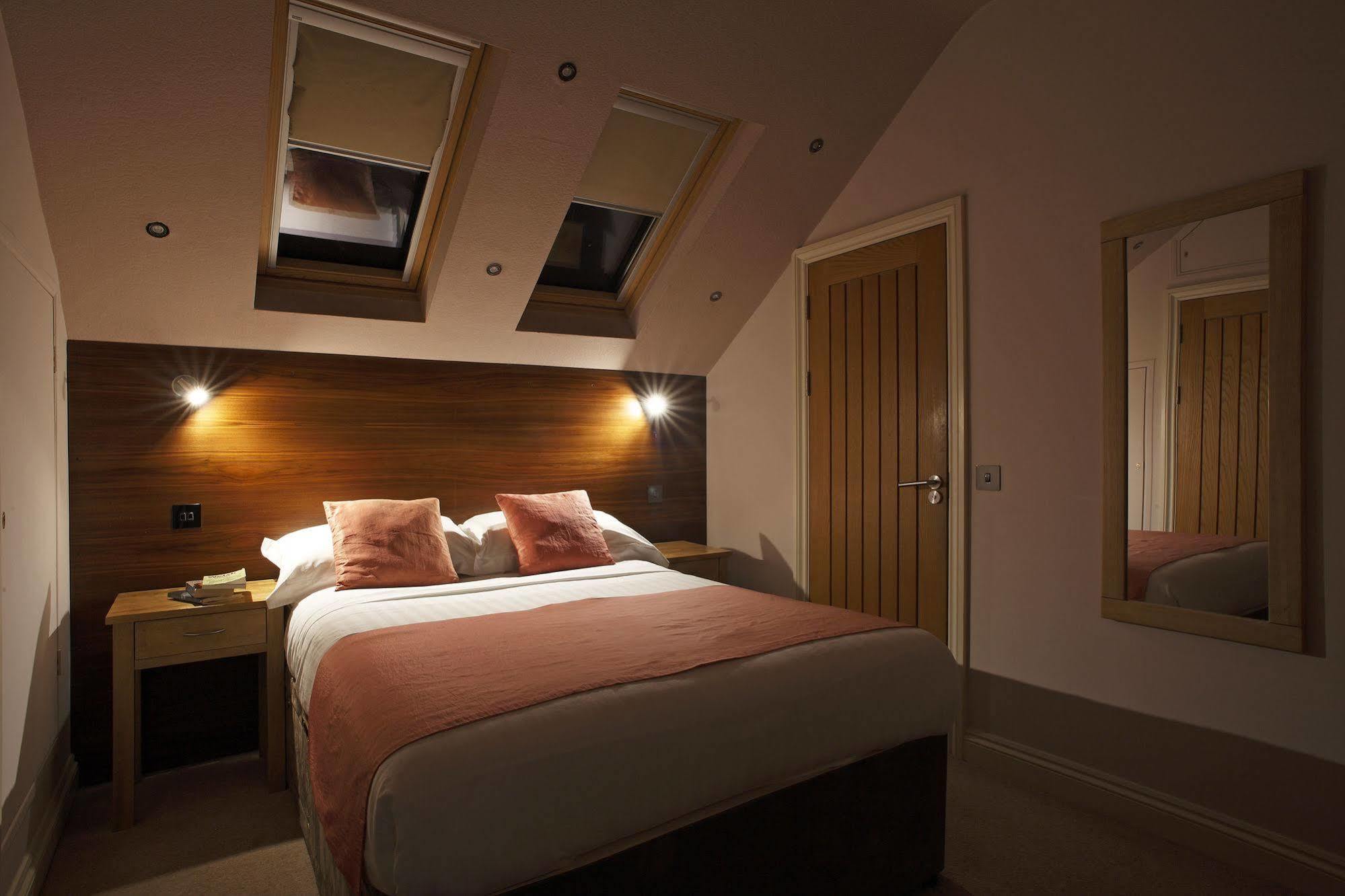 Castle Hotel Aberystwyth Eksteriør billede